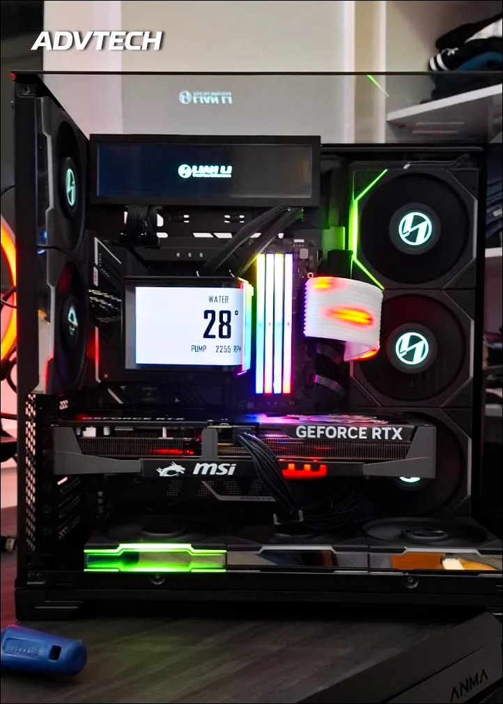 Montagem de PC Gamer personalizado em Copacabana e Zona Sul do Rio de Janeiro